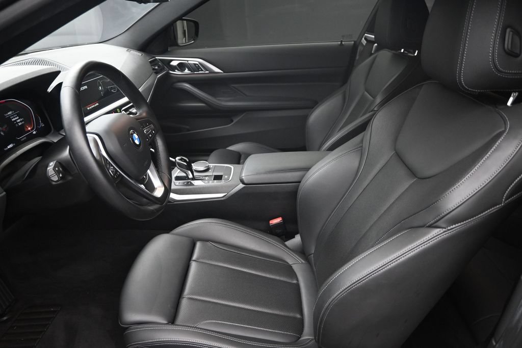 Certified 2023 BMW 430i Coupe w/ Premium Package RWD image 12