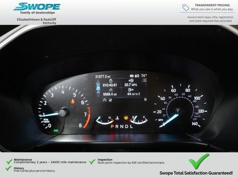 Used 2020 Ford Escape SE AWD/4WD image 17