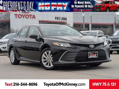Used 2023 Toyota Camry LE