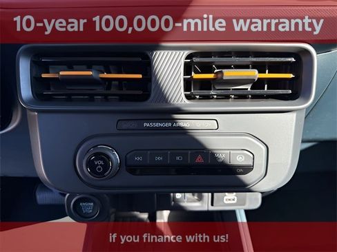 New 2025 Ford Maverick Tremor image 45