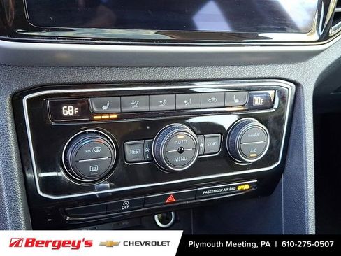 Used 2022 Volkswagen Atlas SE image 25