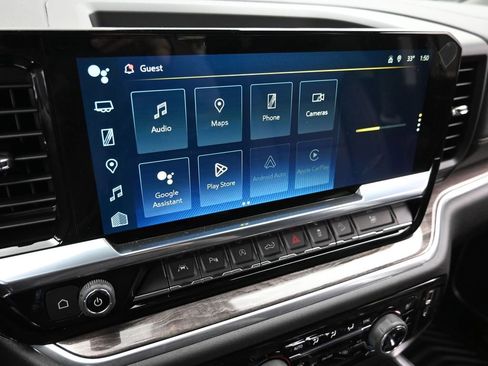 New 2026 Chevrolet Silverado 1500 LTZ w/ Z71 Off-Road Package image 18