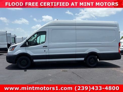 Used 2021 Ford Transit 250 148 High Roof Extended RWD image 7