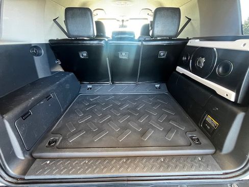 Used 2014 Toyota FJ Cruiser 4WD image 11