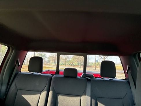 New 2025 Ford F150 XLT w/ Equipment Group 302A MID image 33