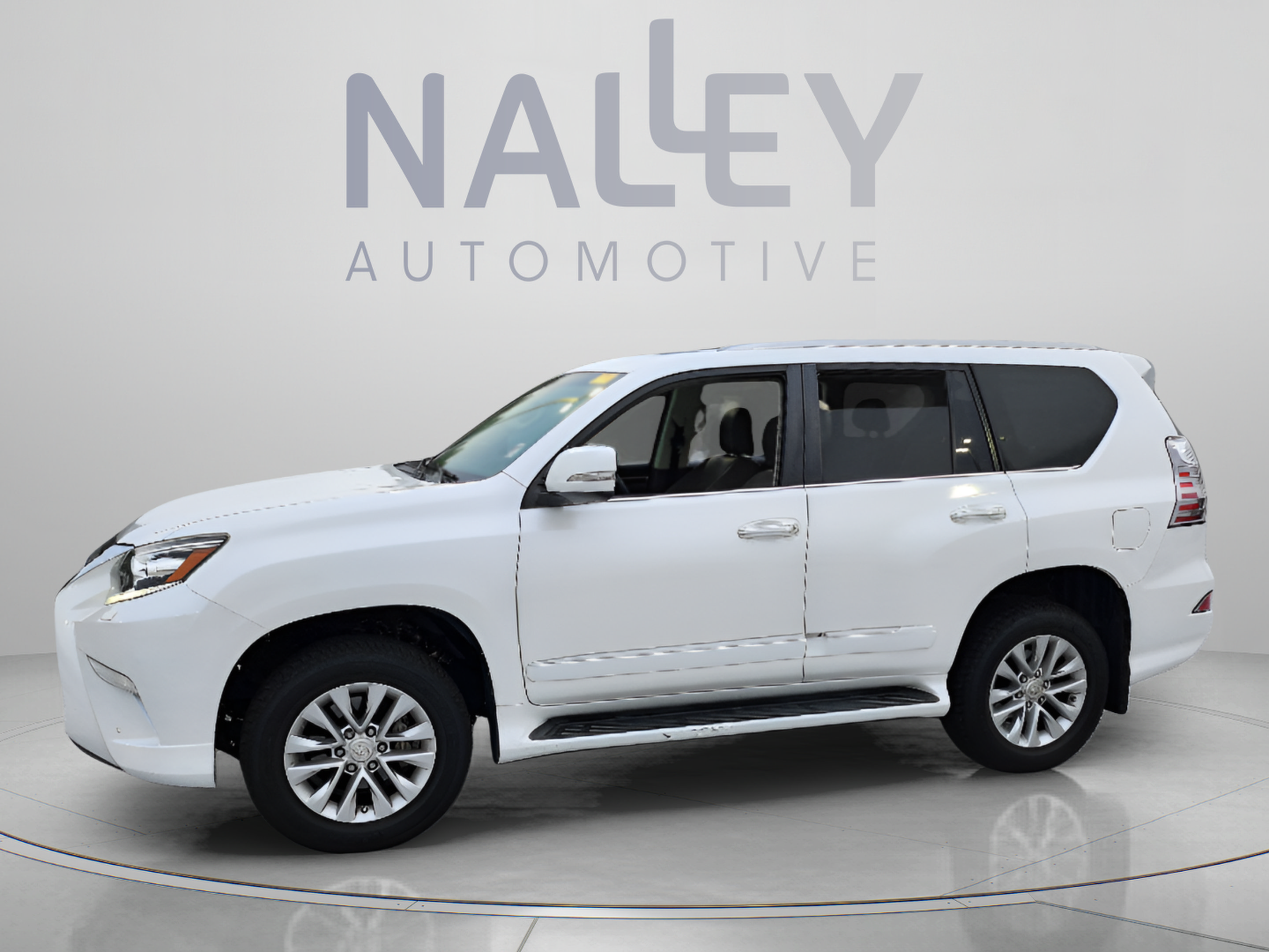 Used 2018 Lexus GX 460 Premium AWD/4WD image 2