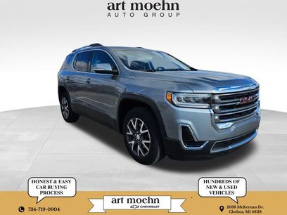 Used 2023 GMC Acadia SLE w/ Driver Convenience Package