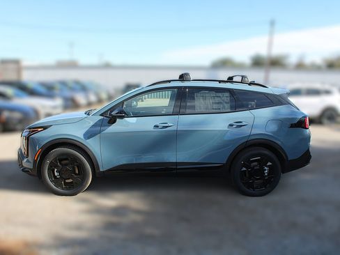 New 2026 Kia Sportage X-Line image 14