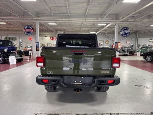 Certified 2021 Jeep Gladiator Sport image 4