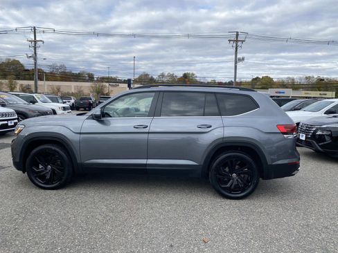 Used 2022 Volkswagen Atlas SE image 8