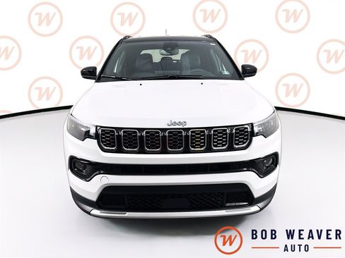 New 2026 Jeep Compass Limited image 2