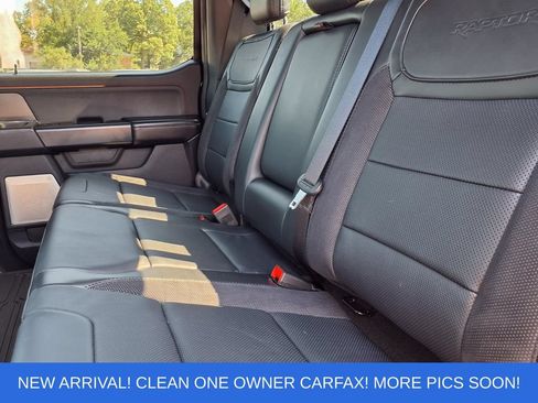 Certified 2024 Ford F150 Raptor AWD/4WD image 7