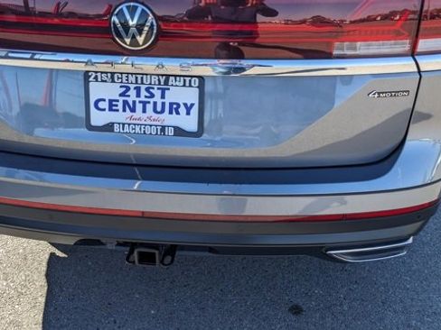 Used 2024 Volkswagen Atlas SE image 53