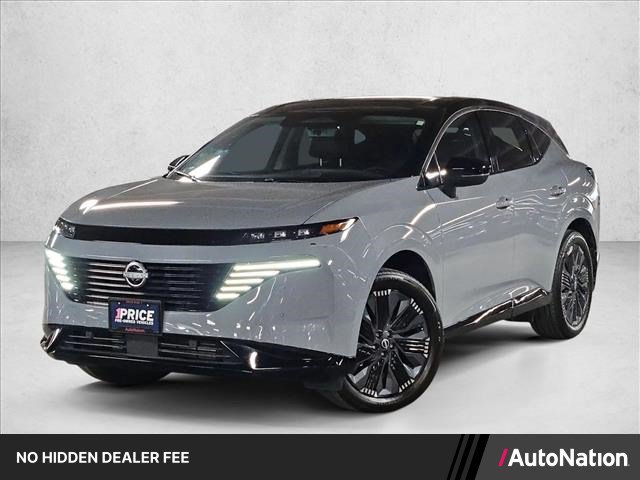Used 2026 Nissan Murano Platinum w/ Cargo Package AWD/4WD image 1