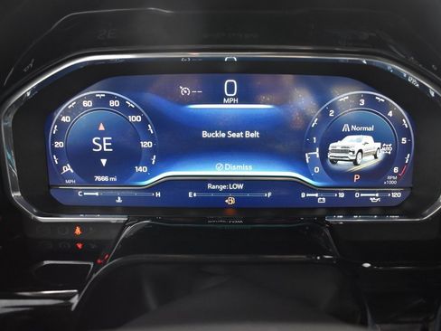 Used 2025 Chevrolet Silverado 1500 RST w/ All Star Edition Plus image 17