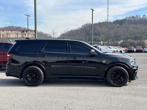 Used 2023 Dodge Durango SRT Hellcat image 2