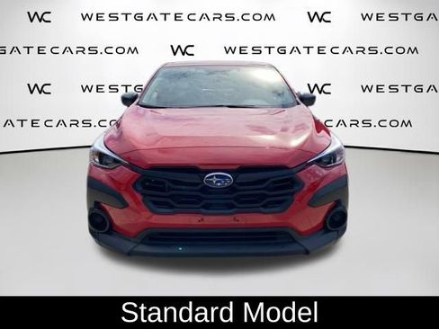 Used 2024 Subaru Crosstrek 2.0i AWD/4WD image 2