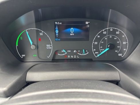 Used 2023 Ford E-Transit Medium Roof RWD image 19