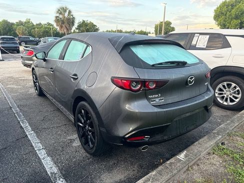 Used 2021 MAZDA MAZDA3 s FWD image 3