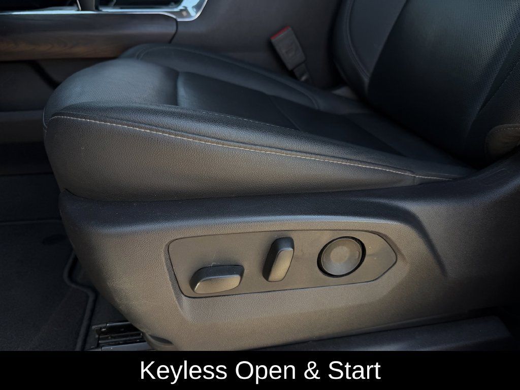 Used 2024 GMC Sierra 1500 SLT w/ SLT Convenience Package AWD/4WD image 34