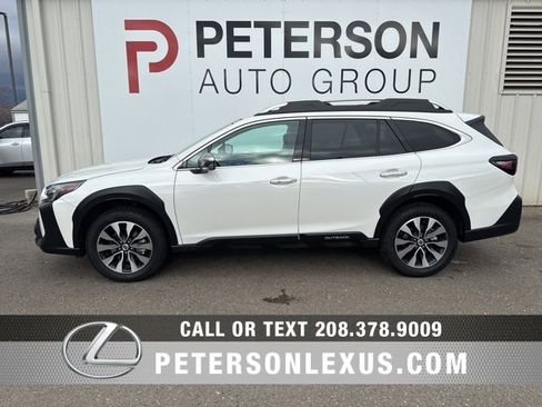 Used 2024 Subaru Outback Touring XT image 6