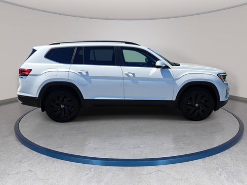 New 2026 Volkswagen Atlas SE AWD/4WD image 4