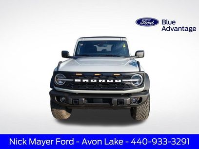 Used 2022 Ford Bronco Badlands w/ Sasquatch Package