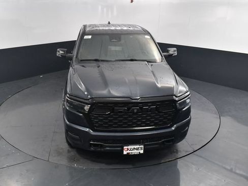 New 2026 RAM 1500 Big Horn w/ Night Edition AWD/4WD image 39