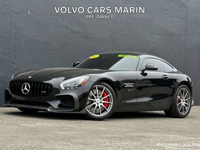Used 2016 Mercedes-Benz AMG GT S