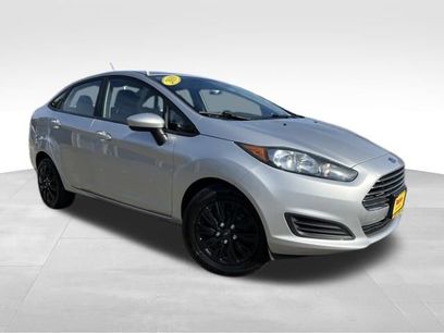 Used 2019 Ford Fiesta S