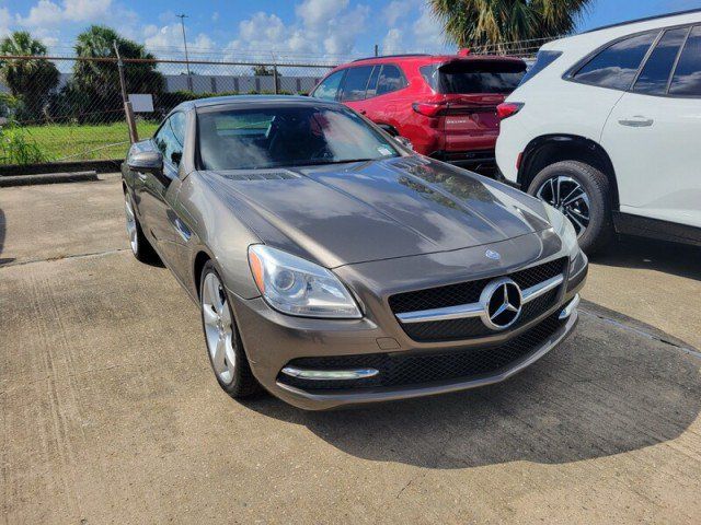 Used 2012 Mercedes-Benz SLK 350 image 3