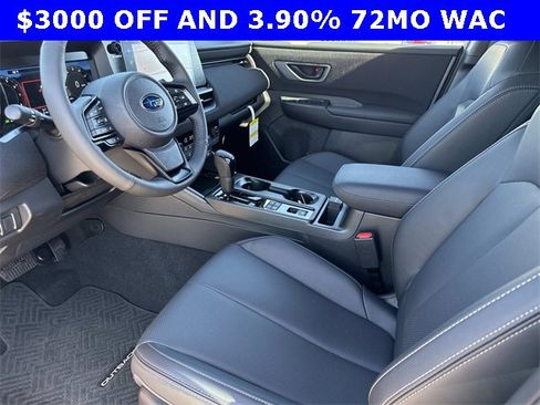 New 2026 Subaru Outback Limited XT image 12