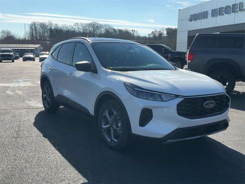 New 2025 Ford Escape ST-Line w/ Equipment Group 301A FWD image 3