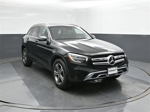Used 2022 Mercedes-Benz GLC 300 GLC 300 image 22