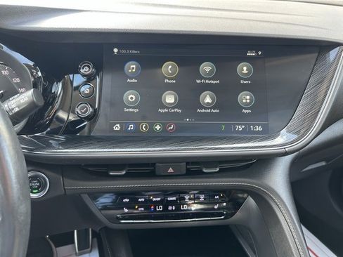 Used 2023 Buick Envision Essence w/ Sport Touring Package image 24