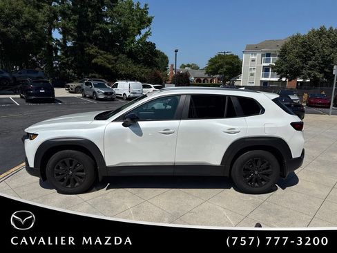 Used 2025 MAZDA CX-50 AWD 2.5 S w/ Weather Package image 4