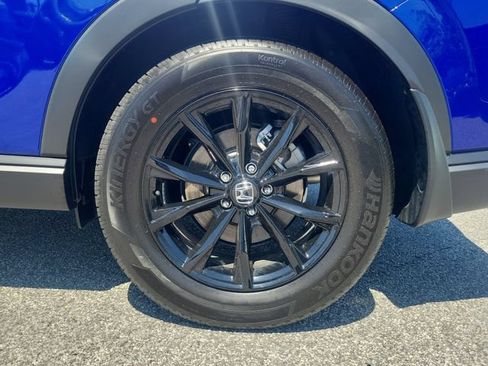 Certified 2025 Honda CR-V Sport-L image 7