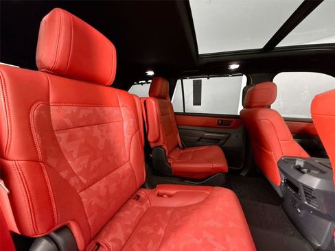 Certified 2024 Toyota Sequoia TRD Pro image 42