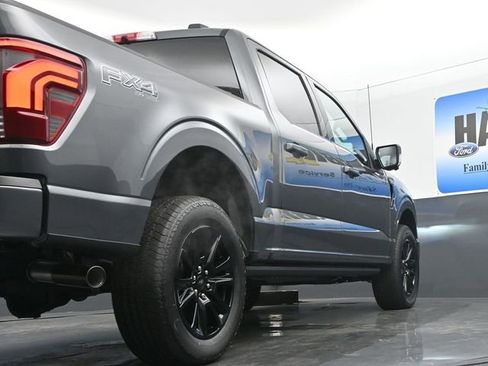 New 2025 Ford F150 Platinum w/ FX4 Off-Road Package image 19