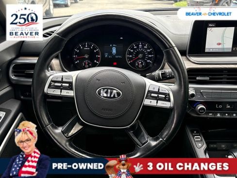 Used 2021 Kia Telluride EX w/ EX Premium Package AWD/4WD image 18