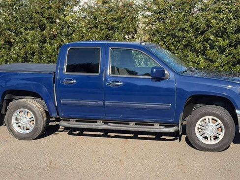Used 2010 GMC Canyon SLE image 9