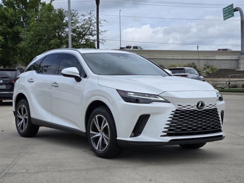 Used 2023 Lexus RX 350 Premium w/ Cold Area Package FWD image 7