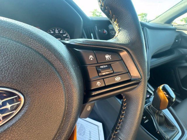 Certified 2025 Subaru Outback Wilderness AWD/4WD image 20