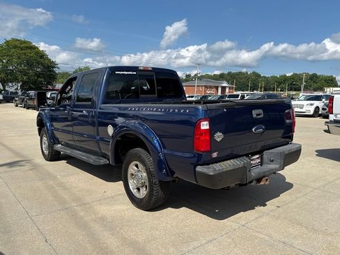 Used 2009 Ford F250 Harley-Davidson AWD/4WD image 5