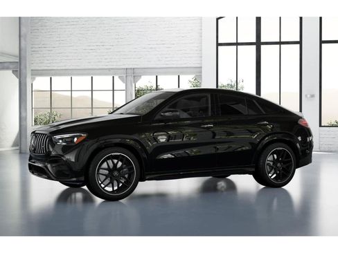 Used 2026 Mercedes-Benz GLE 53 AMG 4MATIC Coupe image 36