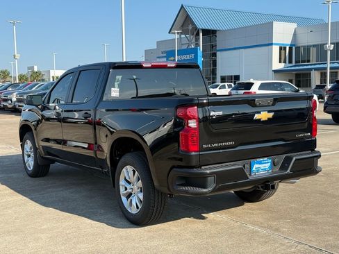 New 2026 Chevrolet Silverado 1500 Custom image 19