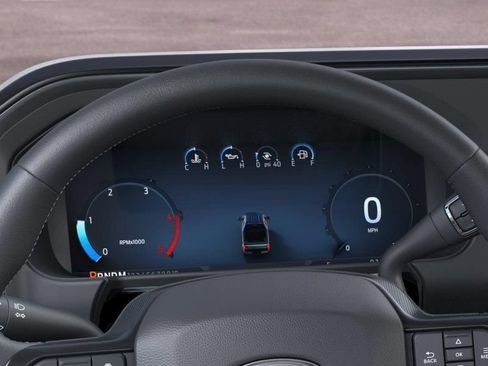 New 2025 Ford F250 Platinum AWD/4WD image 13