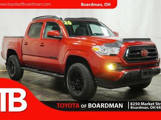 Used 2020 Toyota Tacoma SR AWD/4WD video 1
