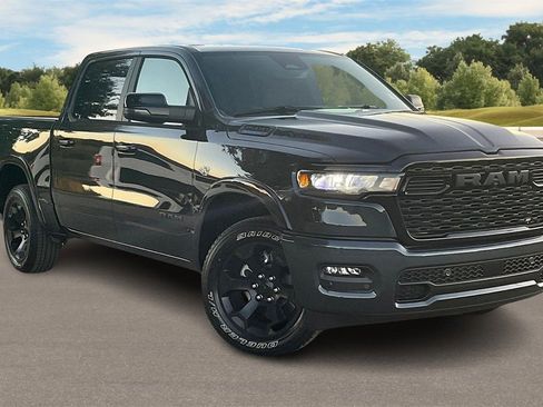 New 2026 RAM 1500 Big Horn image 2