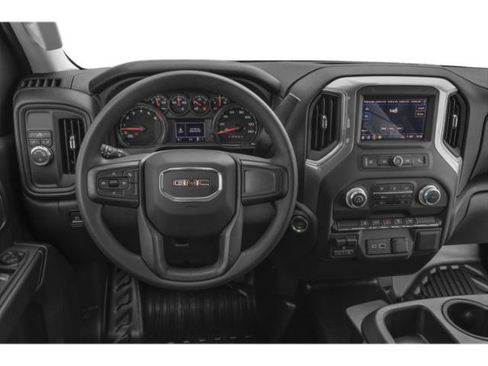 New 2026 GMC Sierra 2500 Pro w/ Convenience Package AWD/4WD image 10